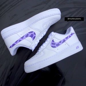 Authentic Nike Air Force 1 Customized Freeshipping